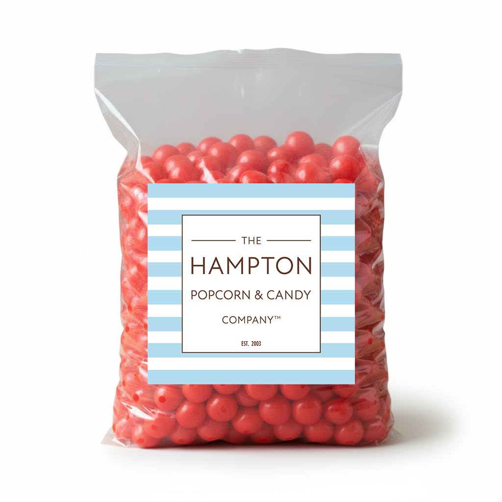 The Hampton Cherry Sours bulk bag ready for sharing at parties and gatherings.