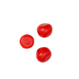 The Hampton Cherry Sours party display shows vibrant red color for décor.