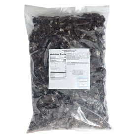 The Hampton cookies and creme crumbs in chunky pieces enhance texture.