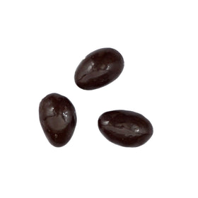 The Hampton dark chocolate almonds serving plate: great for entertaining guests