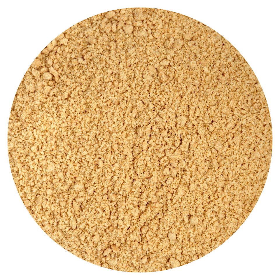 The Hampton Candy Company graham cracker crumbs crushed for ice cream topping