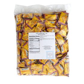The Hampton Honey and Ginger candy individually wrapped, convenient anytime snacking.