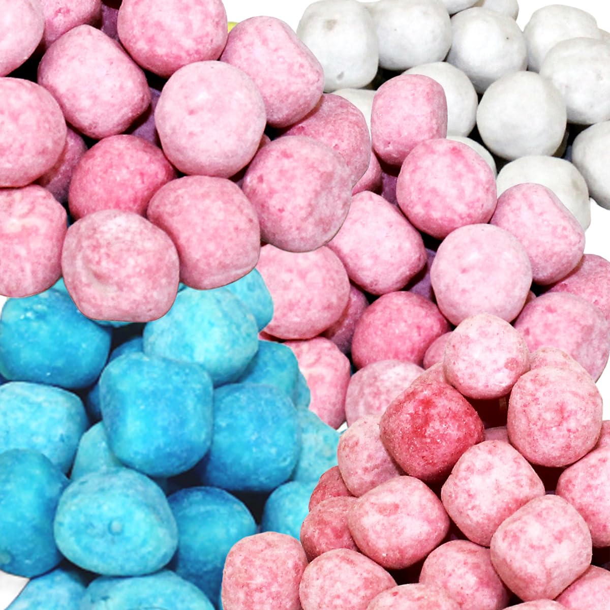 Eiffel Bon Bons 5-pack open display, ideal for gifting and snack-time celebrations.