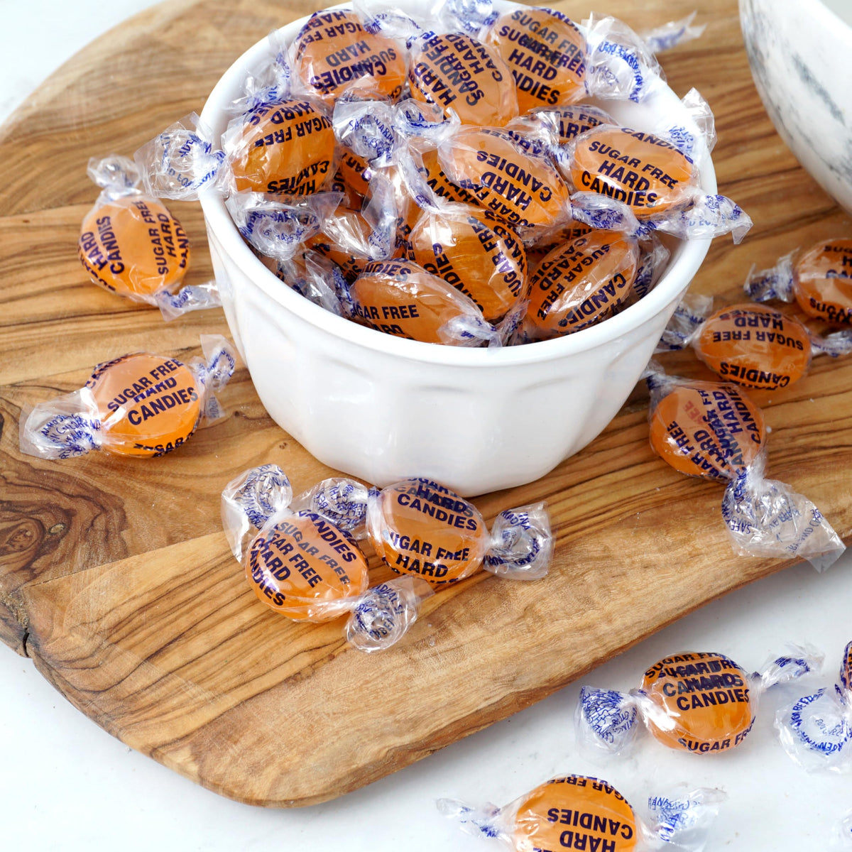 Perfect for holiday gatherings, medleys, or everyday sugar-free indulgence.