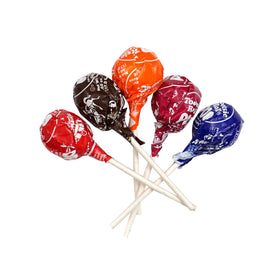 Individually wrapped Hampton pops for easy sharing and storage.