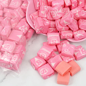 The Hampton Starburst All Pink candies ideal for parties.