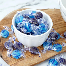 The Hampton sugar-free mixed berry hard candy suitable for celebrations