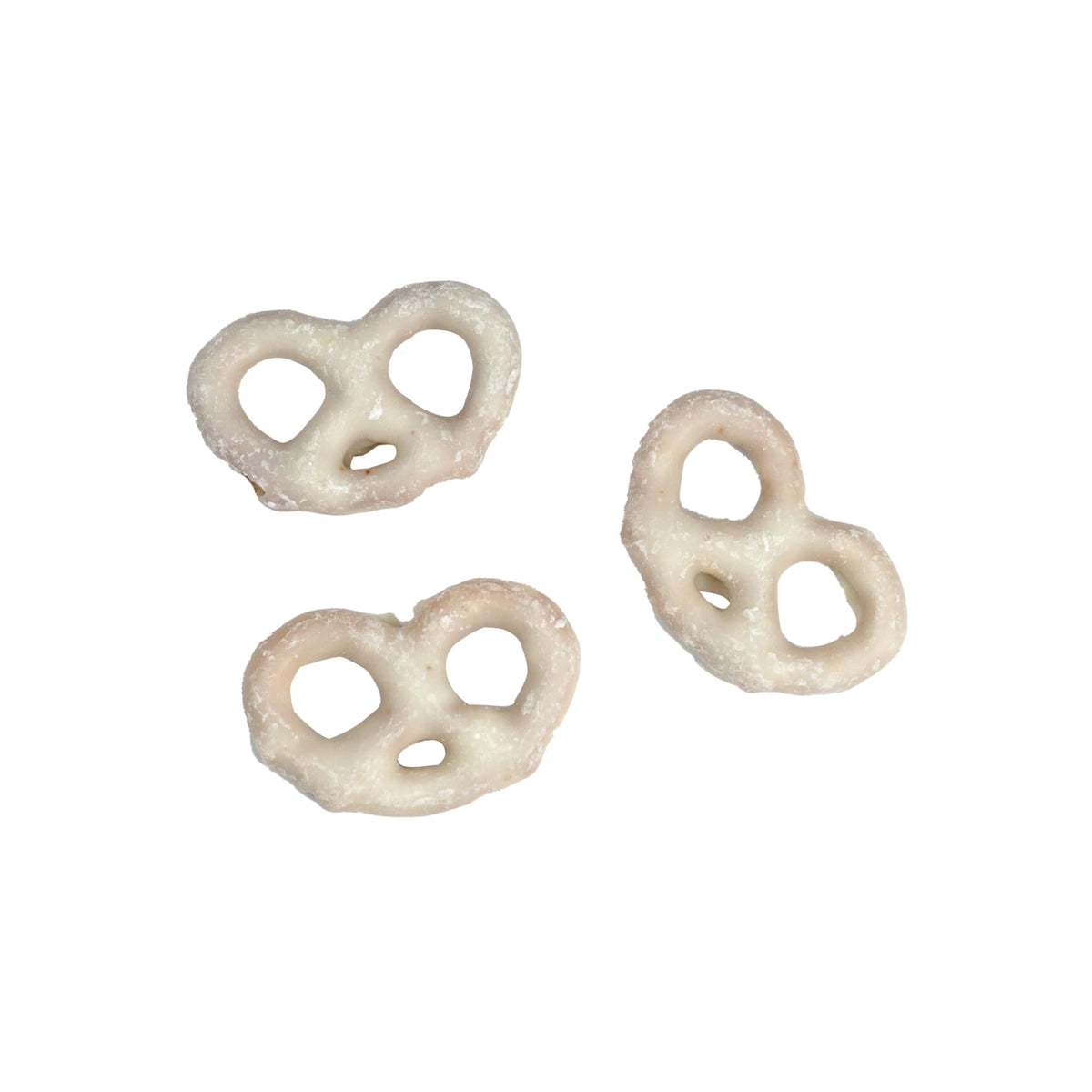 The Hampton Yogurt Pretzels served on a platter, ideal for parties and sharing.
