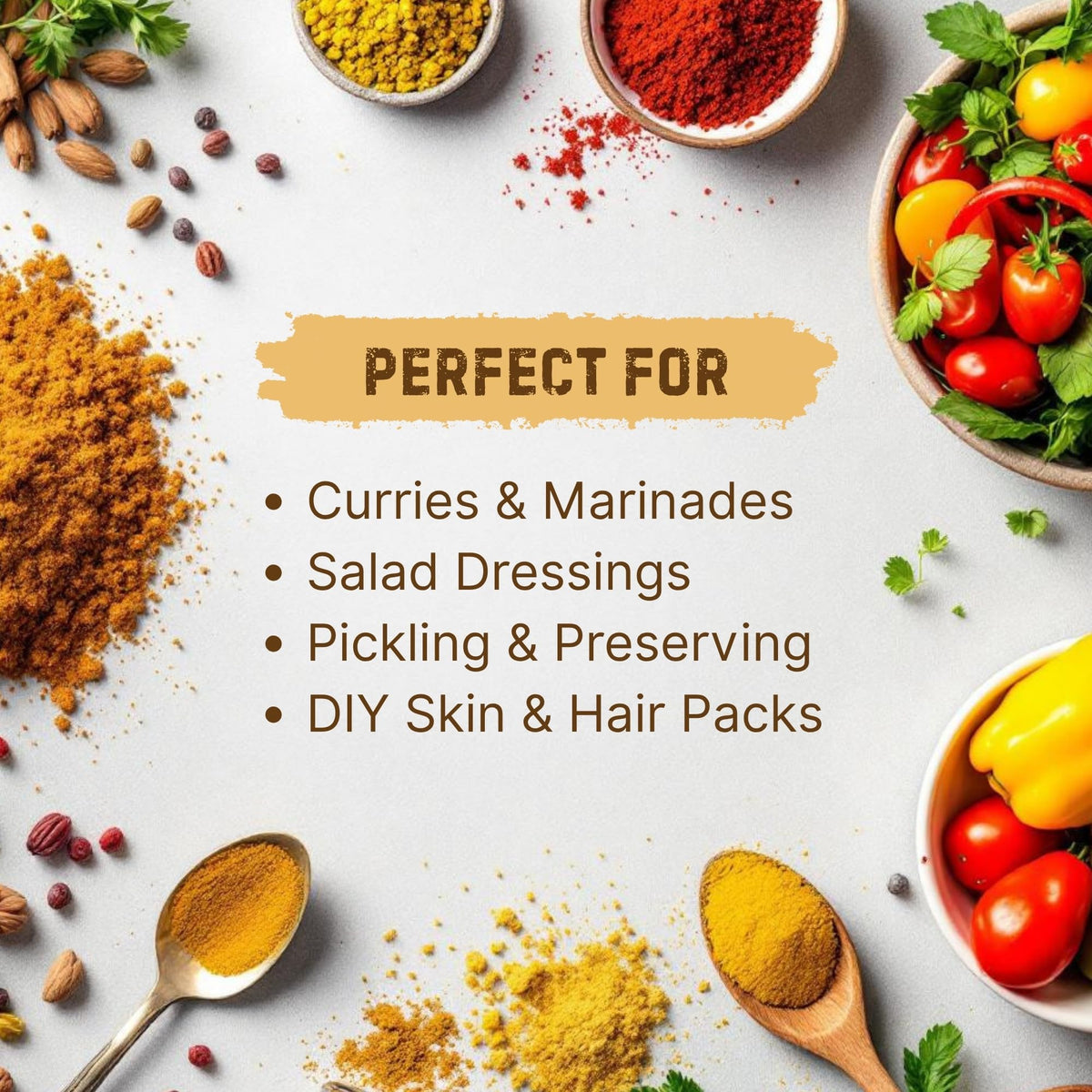 The Holly Tree Mustard Powder Condiment Dip illustrates easy homemade flavor.