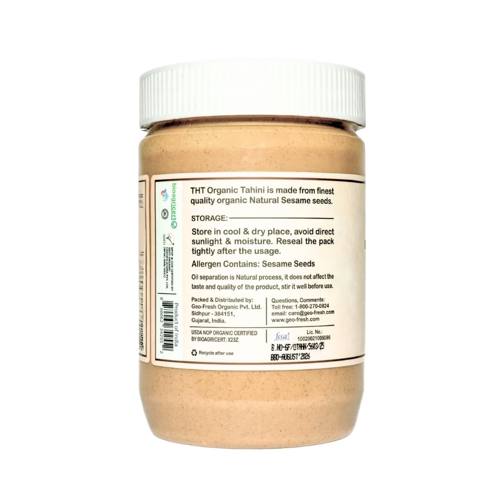 The Holly Tree Tahini used as a versatile sesame sauce for noodles