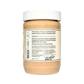 The Holly Tree Tahini used as a versatile sesame sauce for noodles