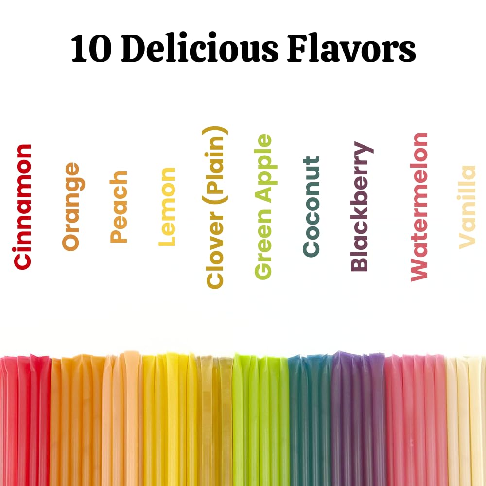 No added sugar or coloring in The Honey Jar sticks