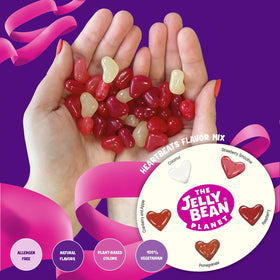 Gluten-free and kosher candy with clear allergen-friendly labeling for safe sharing.