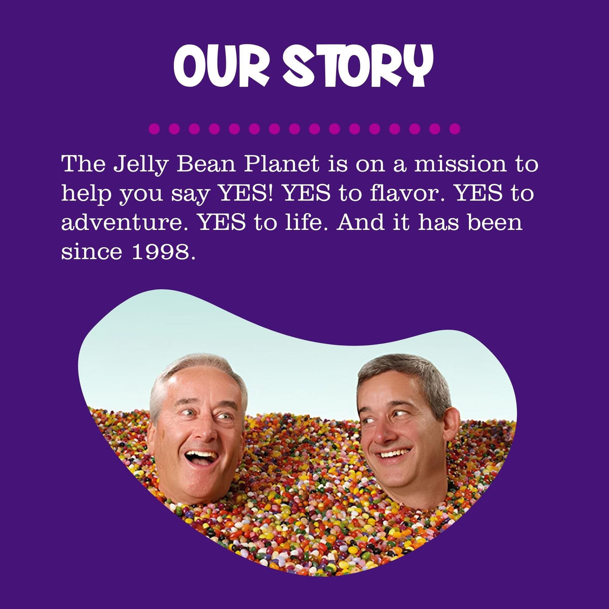 Made in Ireland with crispy shell and chewy center for a premium candy experience.