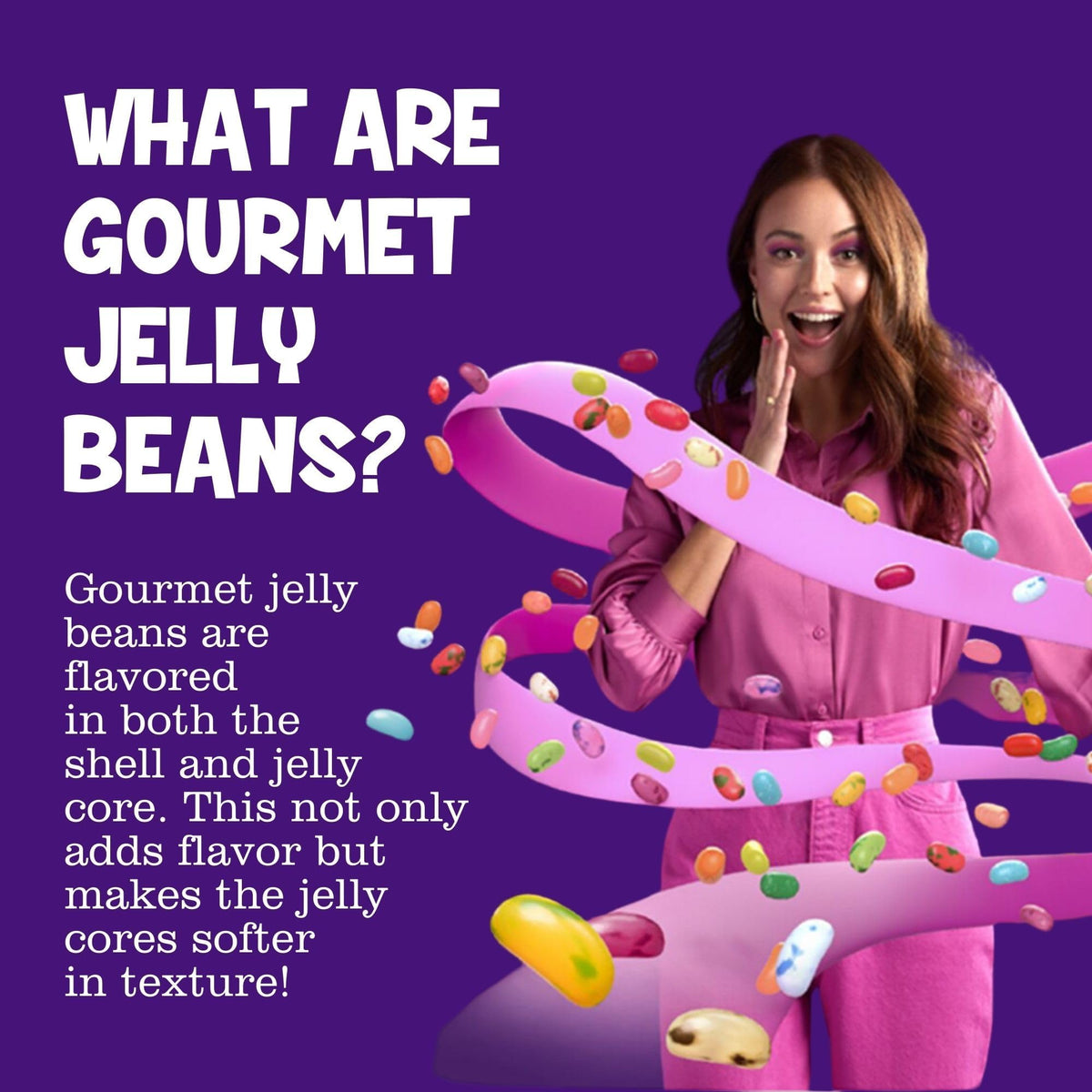 The Jelly Bean Planet kid-friendly snacks for family fun.