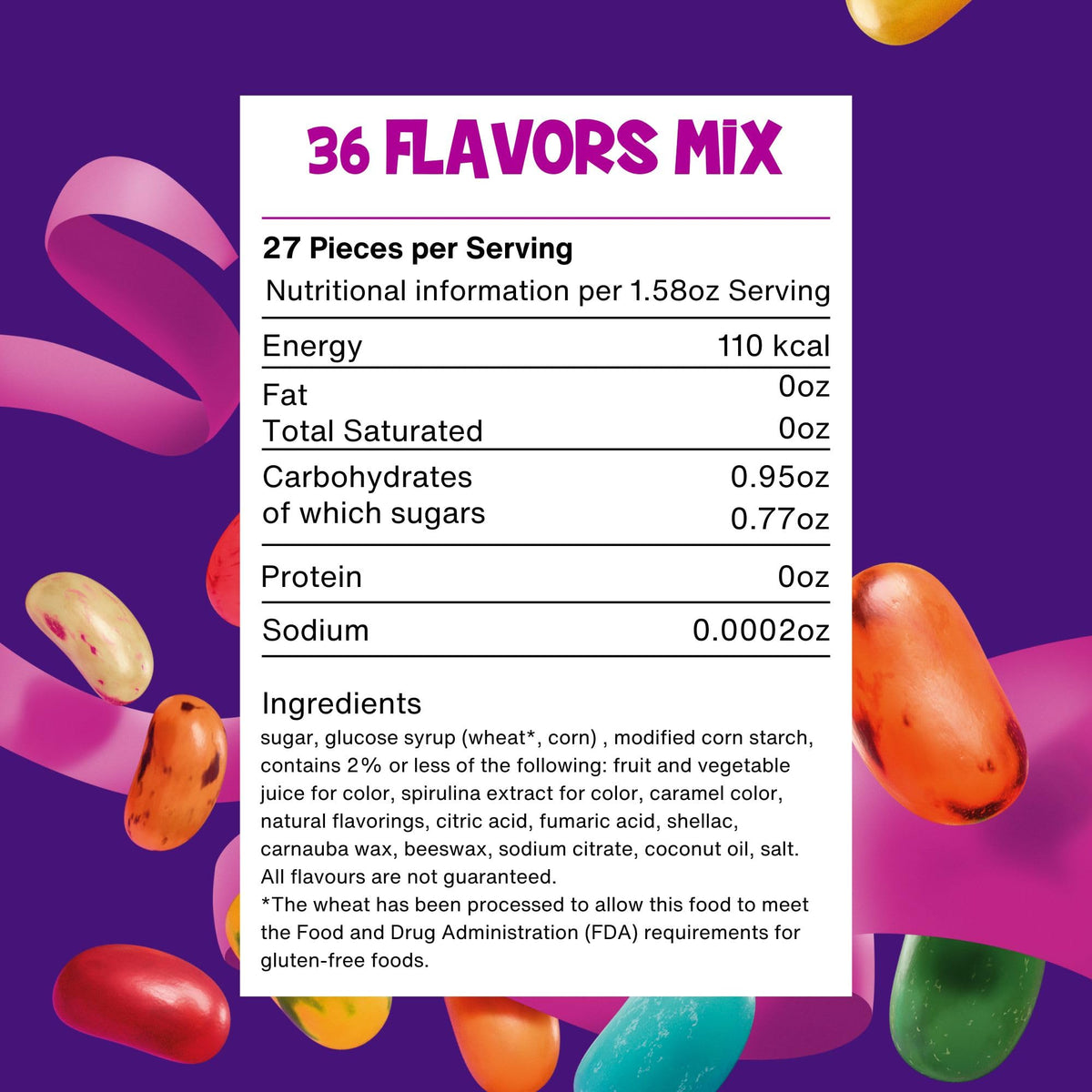 The Jelly Bean Planet kosher Easter snacks offer tasty options for inclusive gatherings.