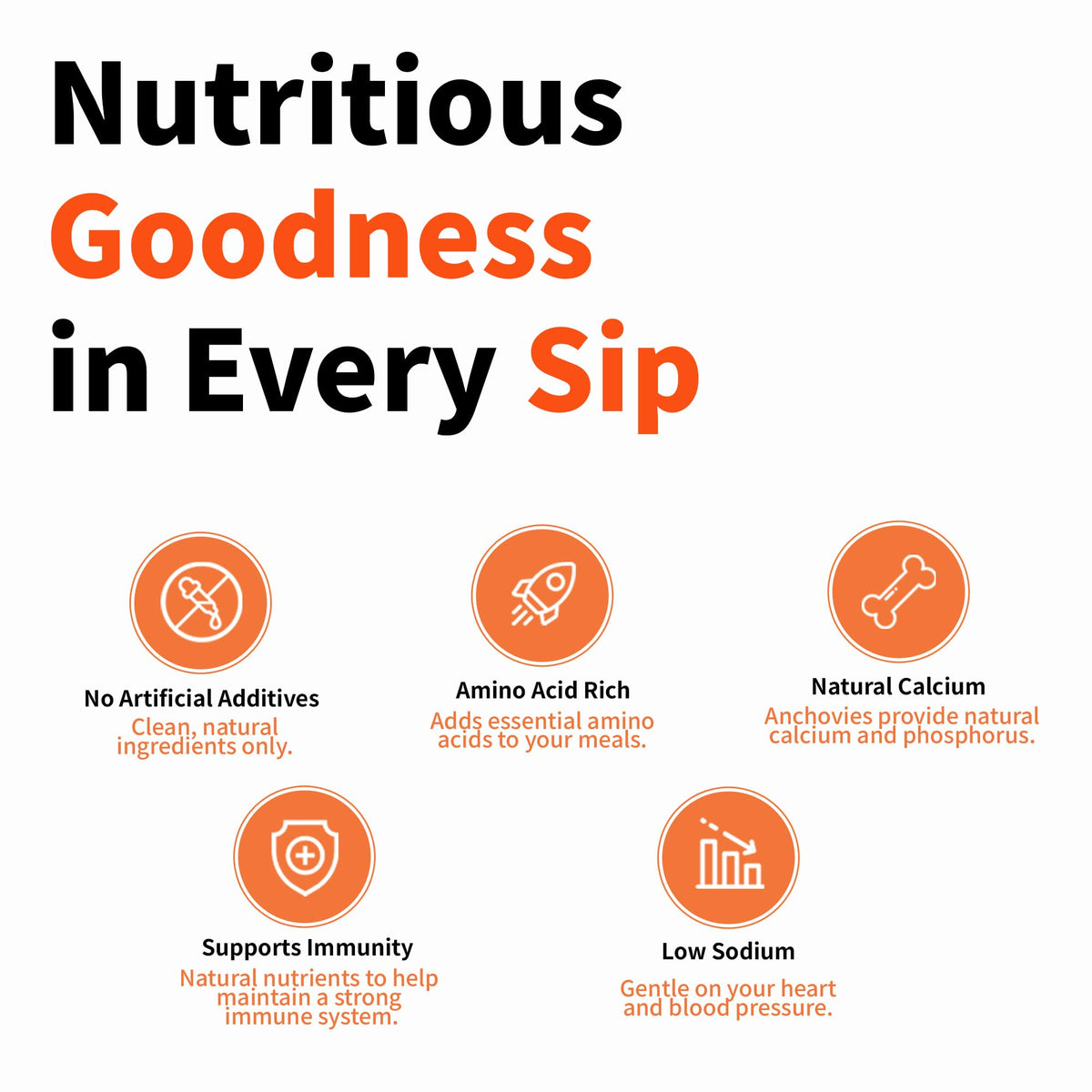 The Joah natural ingredients overview showcases clean-label cooking potential.