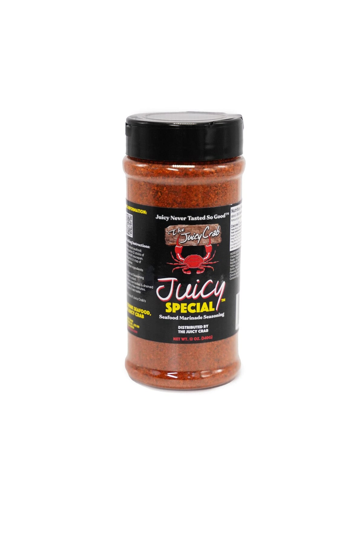 The Juicy Crab Juicy Special Seasoning powder boosts bold seafood flavor at home.