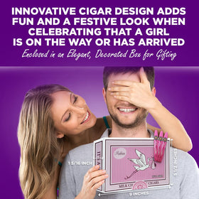 Elegant gift presentation elevates baby shower gifting