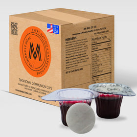 The Miracle Meal easy-open tab close-up showing grip and design benefits.
