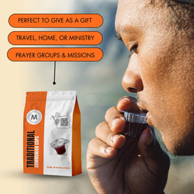 The Miracle Meal hygienic packaging highlights minimal handling and clean distribution.
