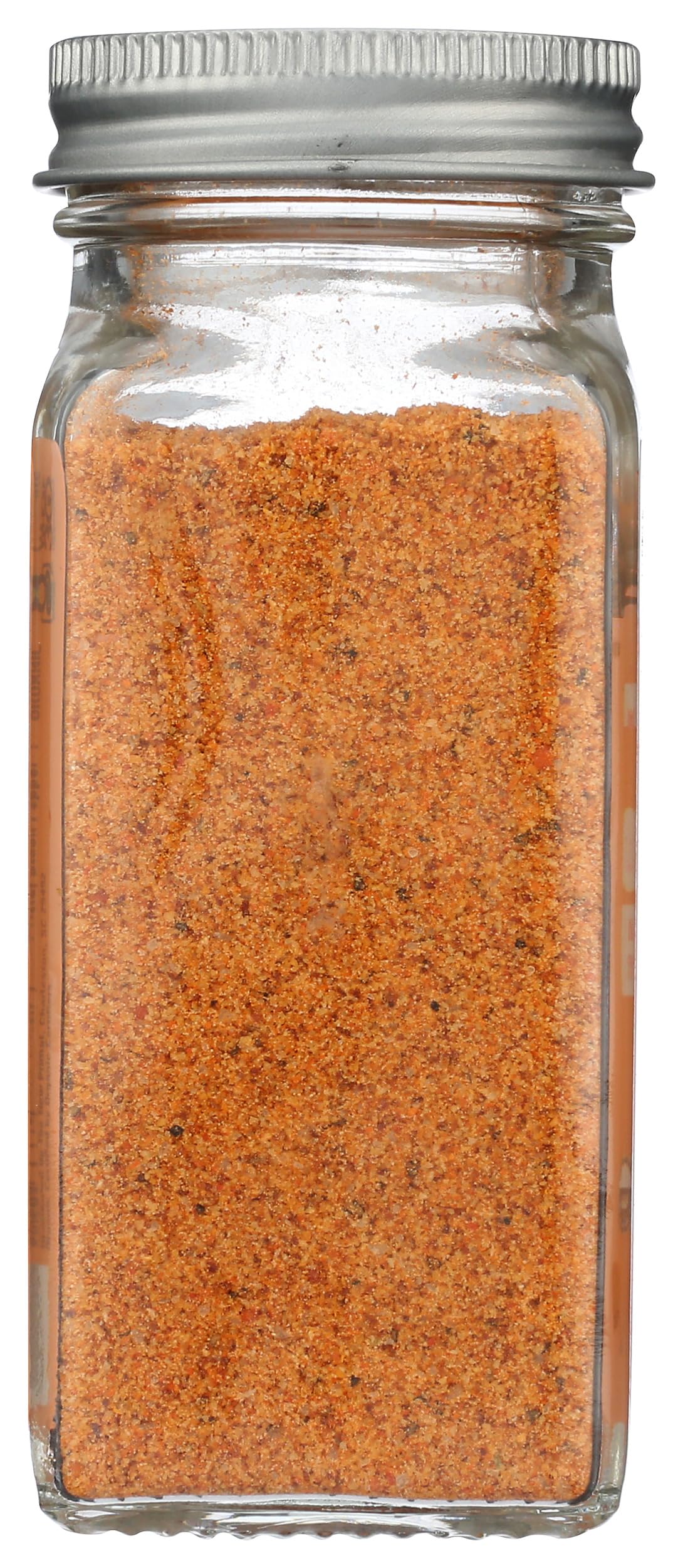 The New Primal Noble Buffalo Seasoning stored in a kitchen pantry for easy access.