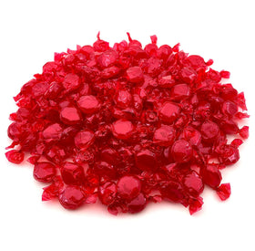 The Nile Sweets sugar-free cinnamon hard candy individually wrapped for freshness.