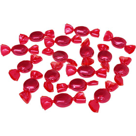 The Nile Sweets sugar-free cinnamon hard candy long-lasting flavor in a single piece.