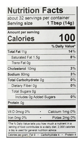 The Ojai Cook Regular Mayonnaise label closeup highlighting non-GMO and cage-free eggs