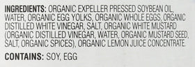 The Ojai Cook Regular Mayonnaise squeeze-dispense shot for easy application
