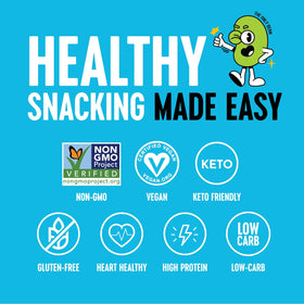 The Only Bean Reusable 4oz Pack image emphasizes resealable bags for freshness.