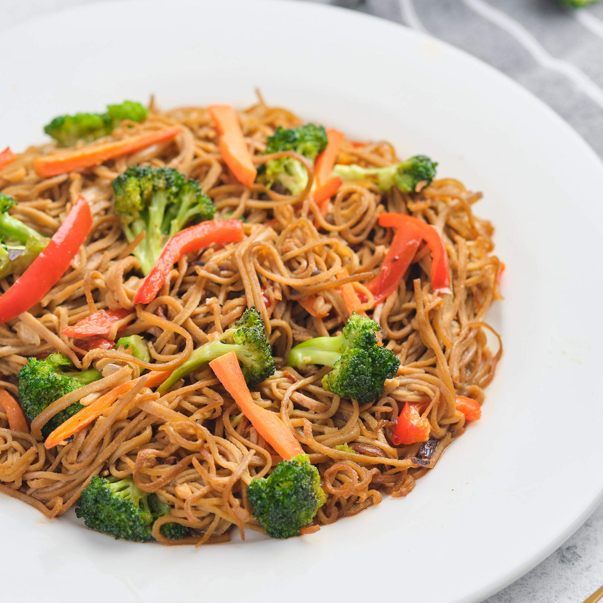 The Only Bean Edamame Pasta kitchen usage idea shows quick weeknight meals.