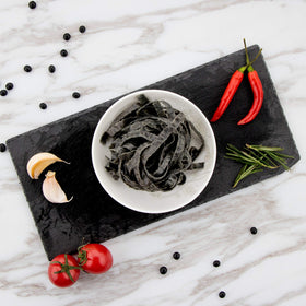 The Only Bean quick-cook pasta ready in 3-5 minutes.