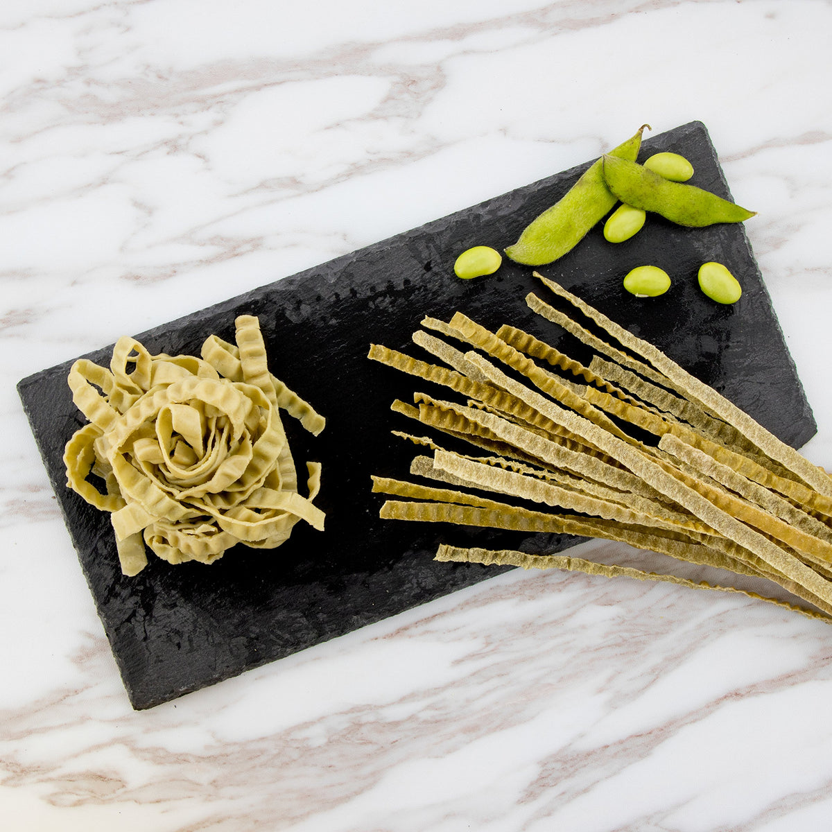 The Only Bean six-pack pasta bundle for bulk, easy meal planning