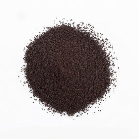 The Organic Coffee Co. shade-grown Arabica beans create a smoother cup.