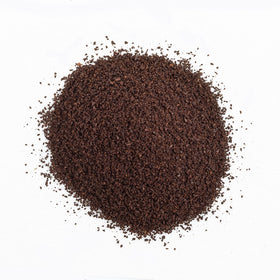 The Organic Coffee Co. USDA Organic pods showcase pure, responsibly sourced beans.