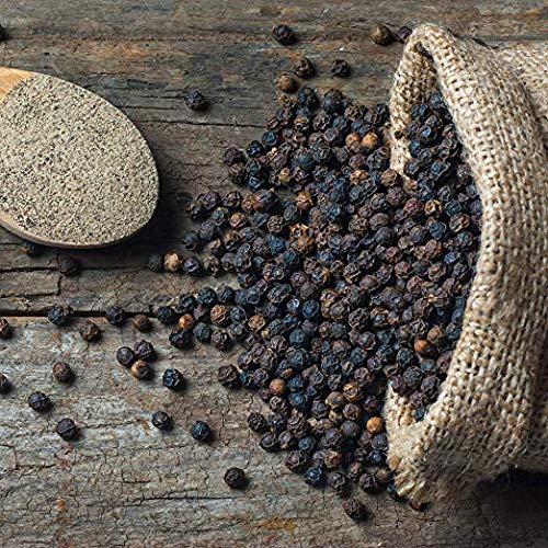 Grind over steaks or roast vegetables for a snap of heat.