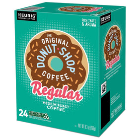 K-Cups compatible with Keurig 2.0 for a seamless brew.