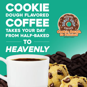 The Original Donut Shop K-Cup pod image demonstrating Keurig compatibility