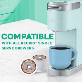 The Original Donut Shop fresh brew in a cup-ready K-Cup.