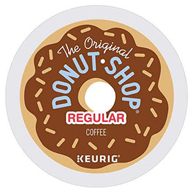 The Original Donut Shop K-Cup Pod brewing-ready cup, for quick, satisfying coffee