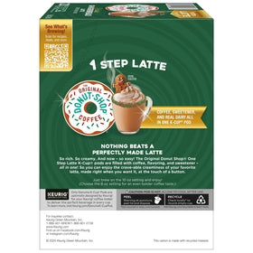 The Original Donut Shop Keurig compatible brew in 10 oz or 8 oz