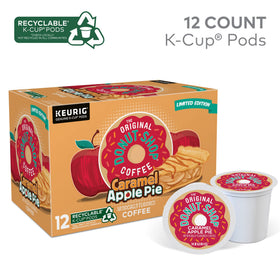 The Original Donut Shop light roast K-Cup pod with smooth, inviting aroma