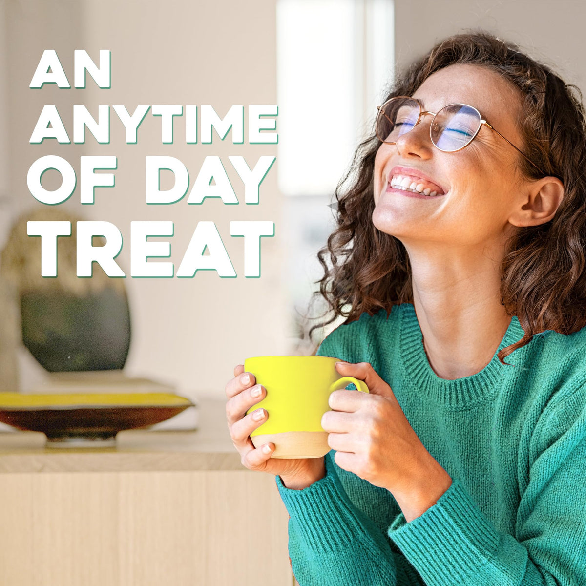 The Original Donut Shop Light roast delivers a bright cup.