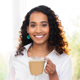 Compatibility with Keurig machines for effortless brewing at home.