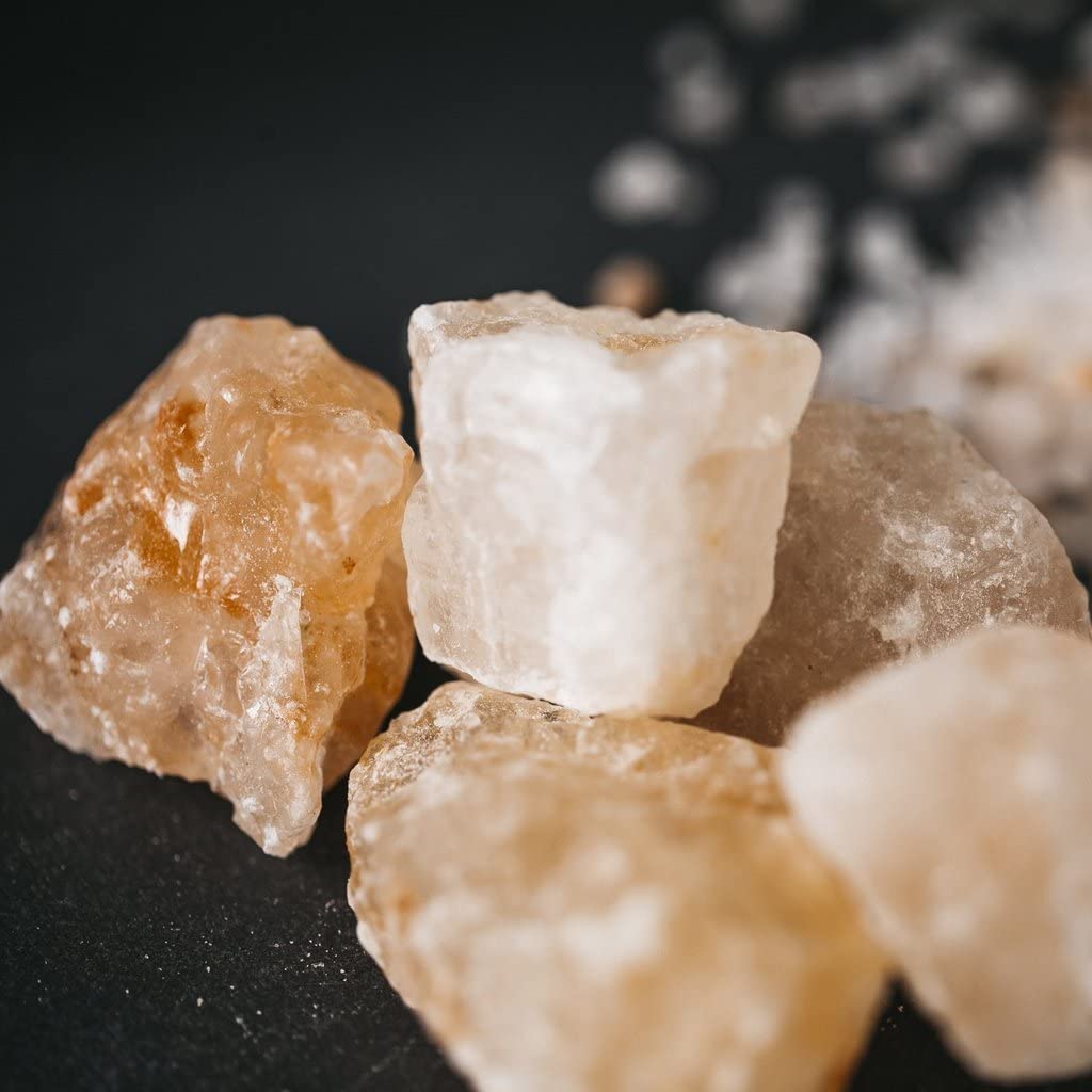 The Original Himalayan Crystal Salt packaging ready for use.