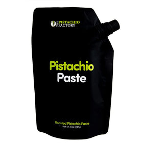 The Pistachio Factory pistachio paste jar for creamy desserts
