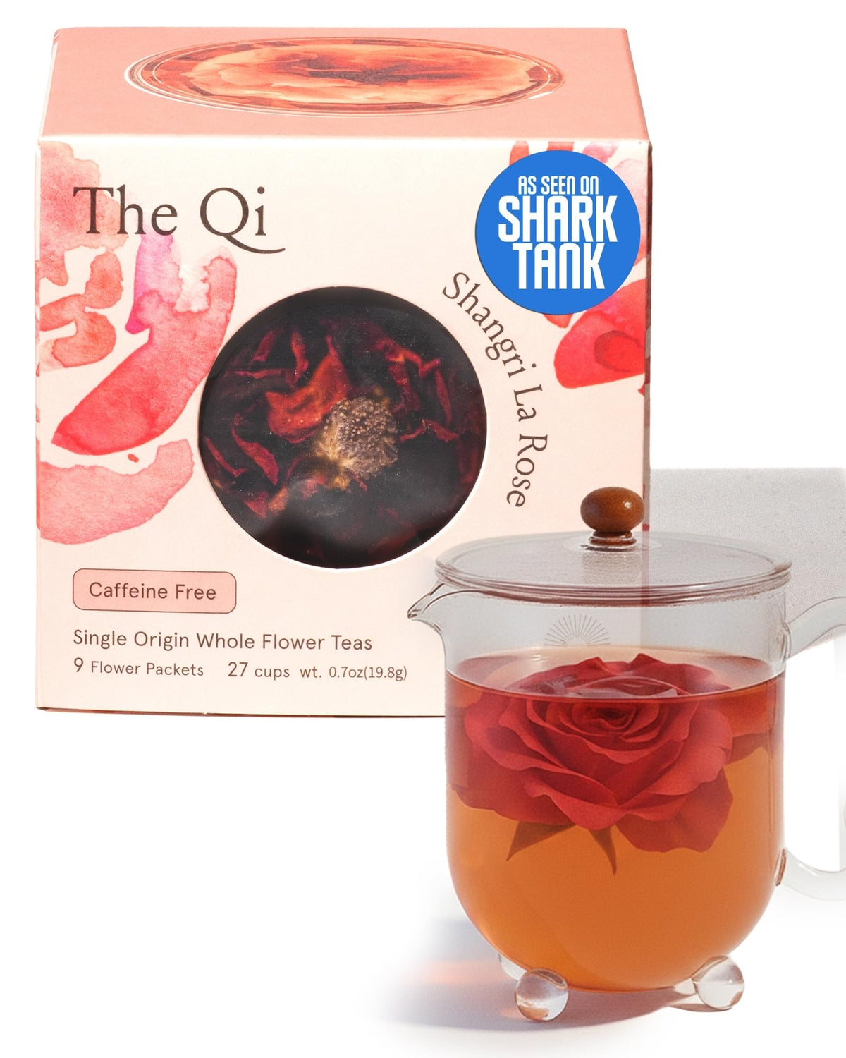 Close-up of The-Qi Shangri-La rose blossoms highlights natural color and aroma potential.