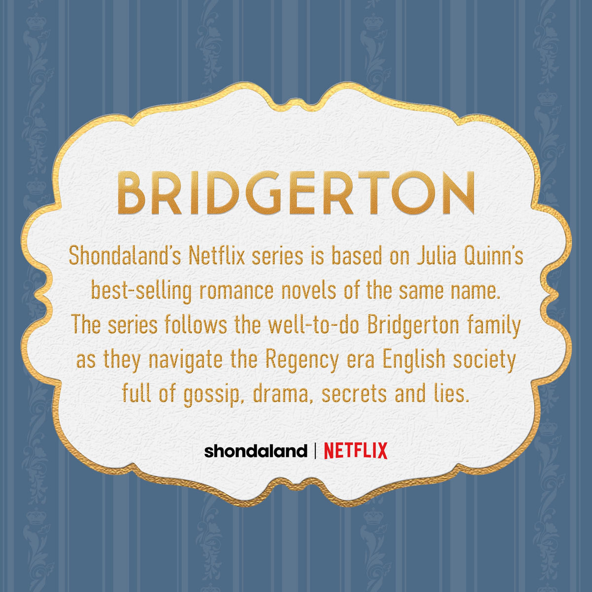 The Republic of Tea Bridgerton Brothers packaging highlights premium black tea with bergamot.