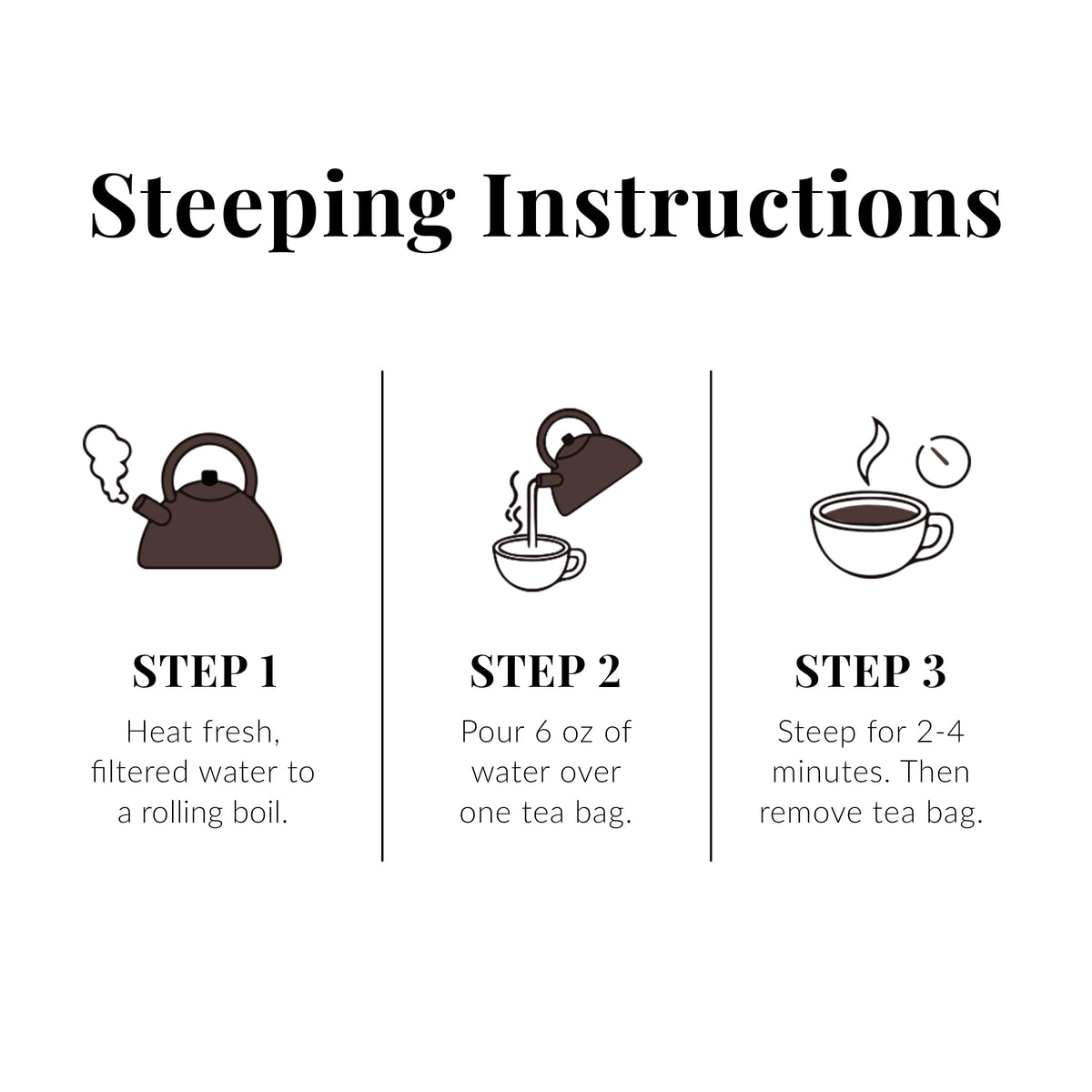 HiCAF Breakfast Black Tea morning routine for energetic starts.